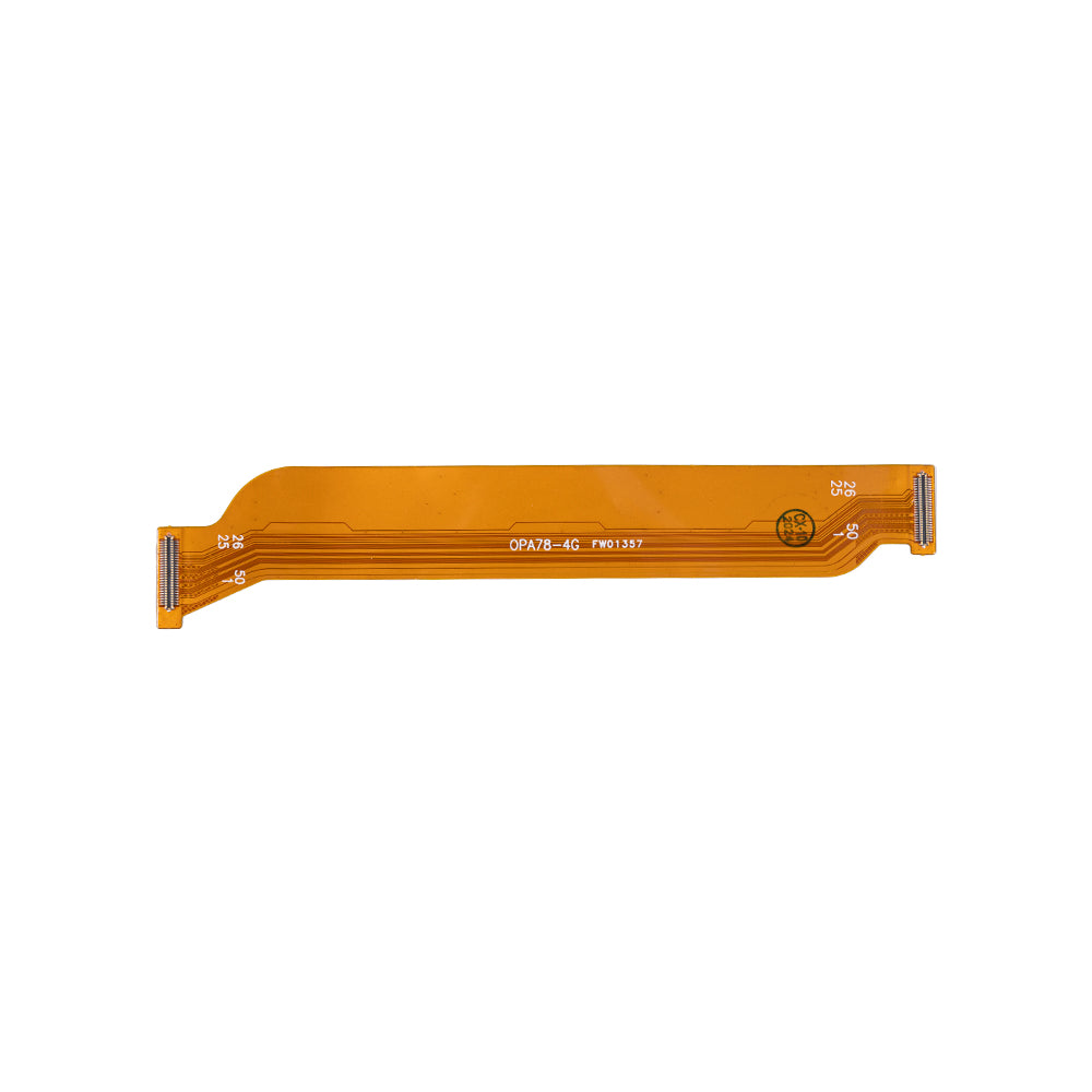 Oppo A78 4G Main Flex OEM