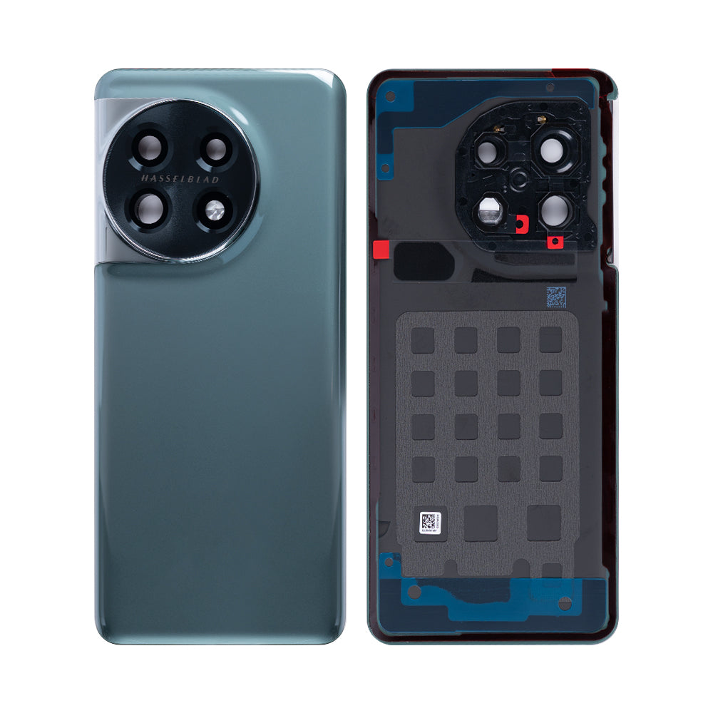 OnePlus 11 Back Cover With Lens Eternal Green OEM