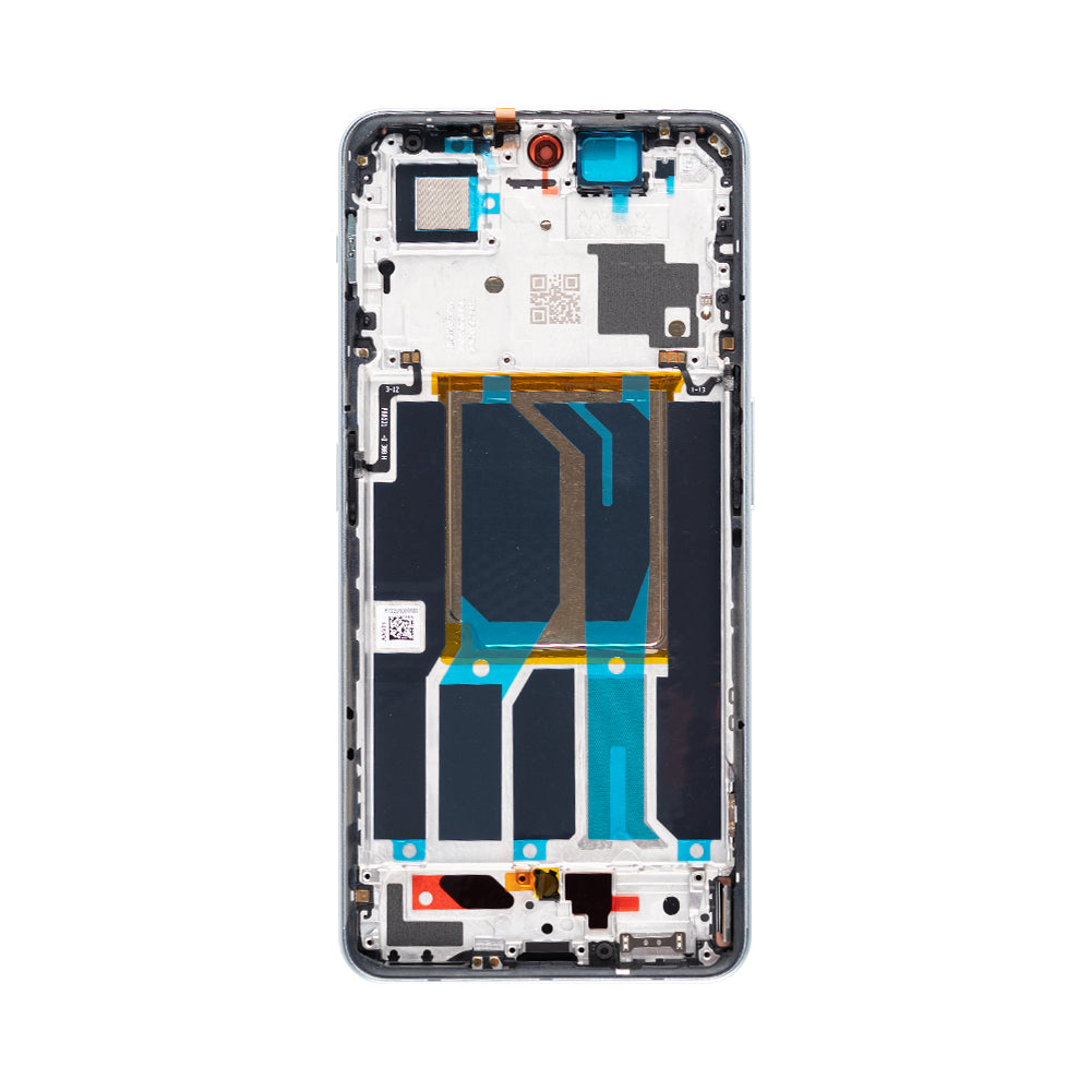 OnePlus Nord 3 Display And Digitizer With Frame Misty Green OEM