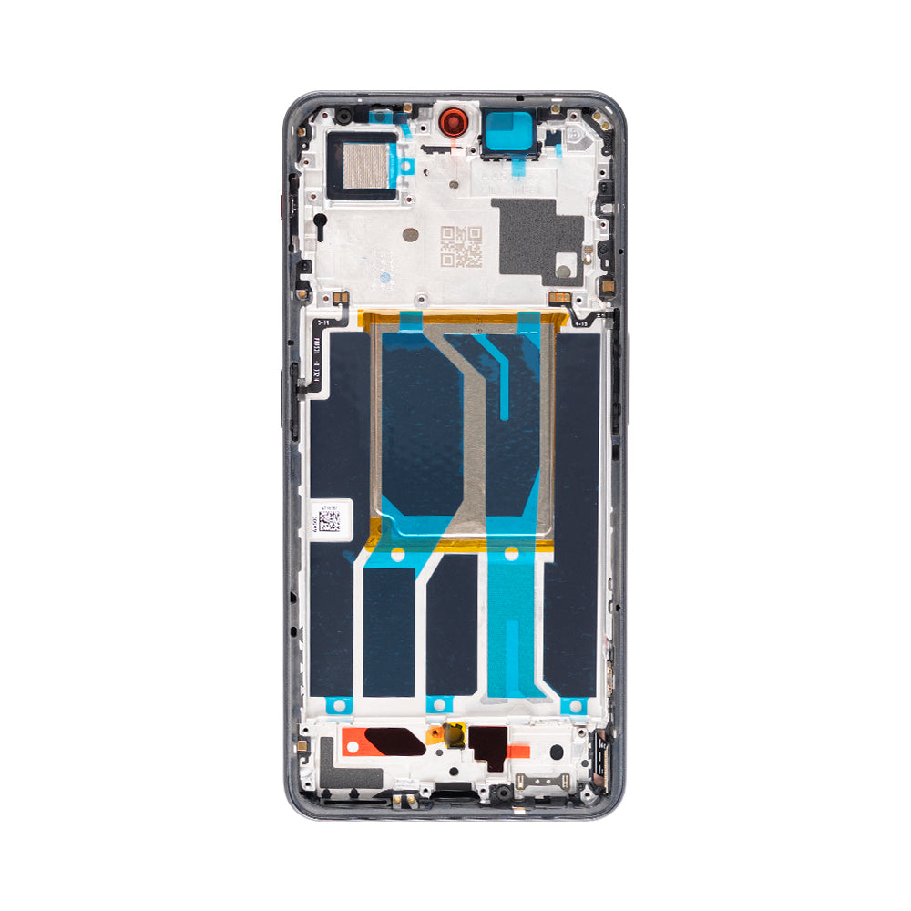 OnePlus Nord 3 Display And Digitizer With Frame Tempest Gray OEM