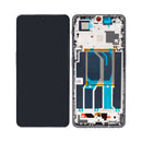 OnePlus Nord 3 Display And Digitizer With Frame Tempest Gray OEM