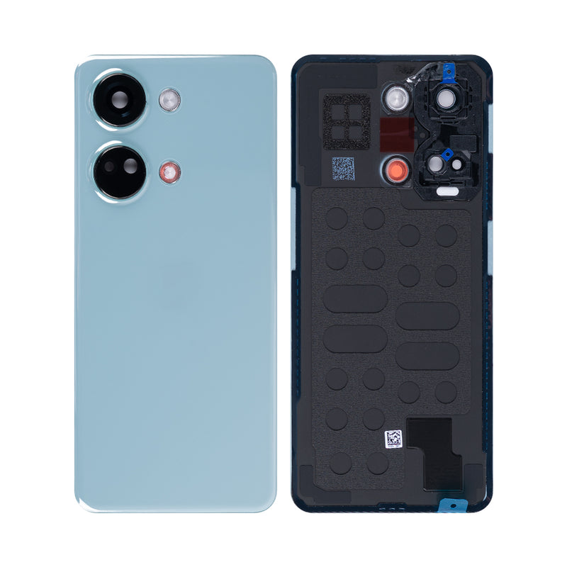 OnePlus Nord 3 (CPH2491, CPH2493) Back Cover Misty Green With Lens OEM
