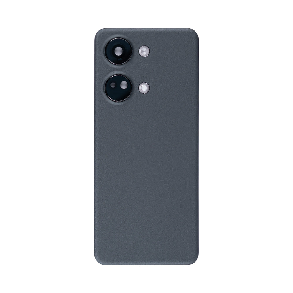 OnePlus Nord 3 Back Cover With Lens Tempest Gray OEM