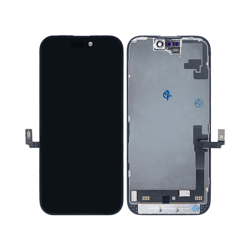 For Apple iPhone 16 Display And Digitizer Pulled