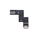 For iPad Air 13'' (2024) System Charging Flex Purple