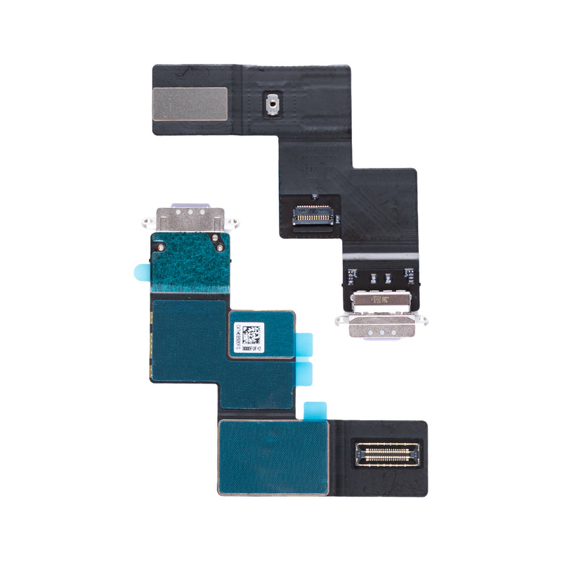 For iPad Air 13'' (2024) System Charging Flex Purple