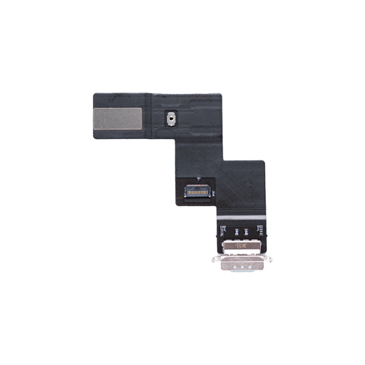 For Apple iPad Air 13 inch (2024, 2025) System Charging Flex Blue Pulled
