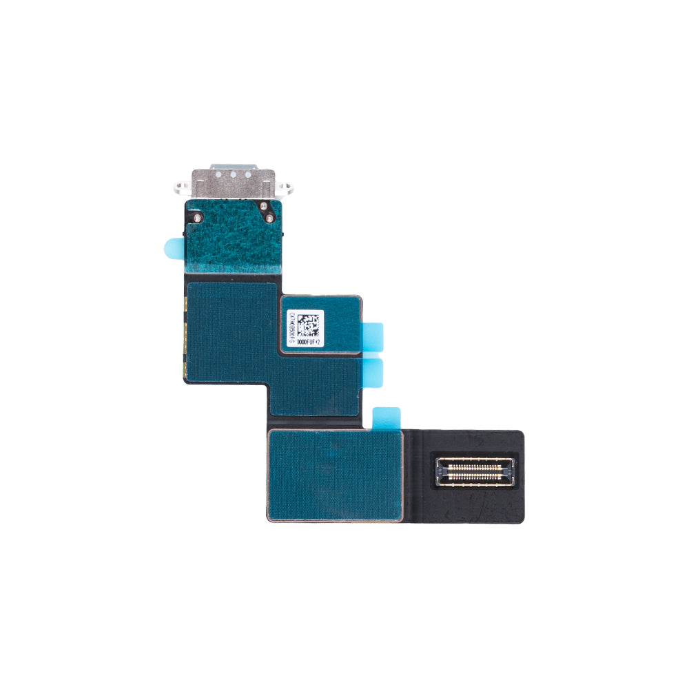 For Apple iPad Air 13 inch (2024, 2025) System Charging Flex Blue Pulled