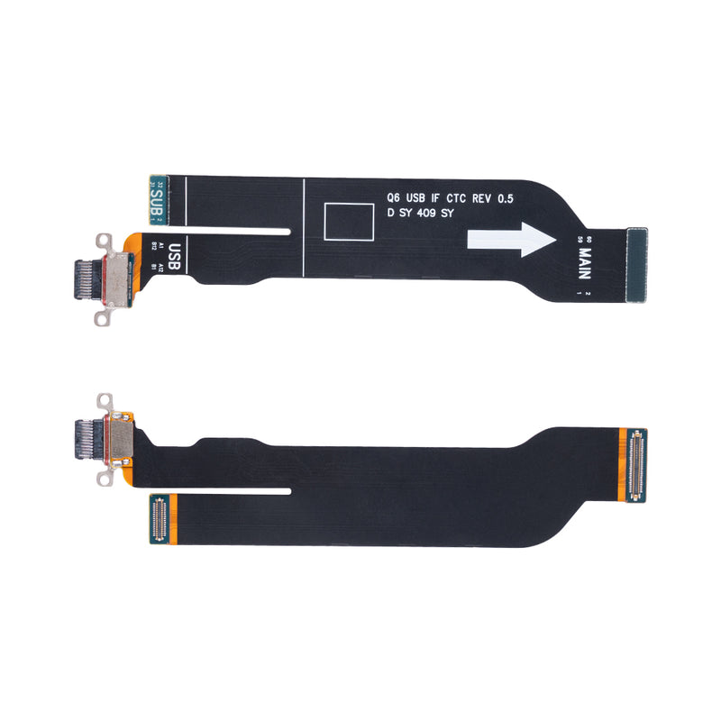 Samsung Galaxy Z Fold6 F956B System Charging Flex OEM