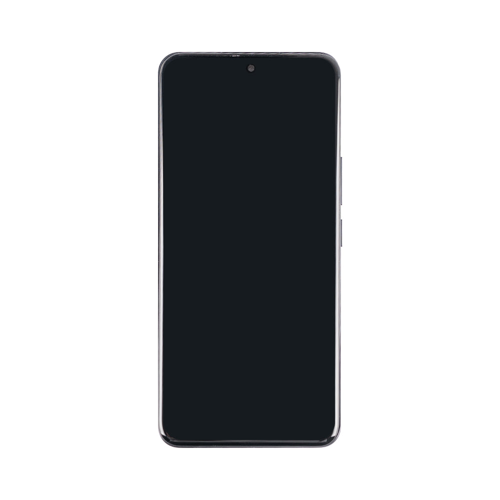Honor 200 Display And Digitizer With Frame Black OEM