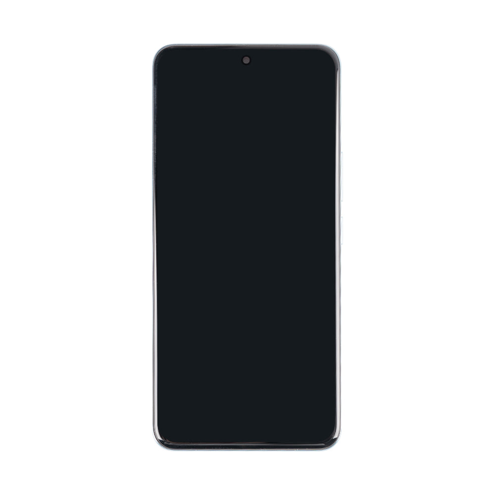 Honor 200 Display And Digitizer With Frame Emerald Green OEM