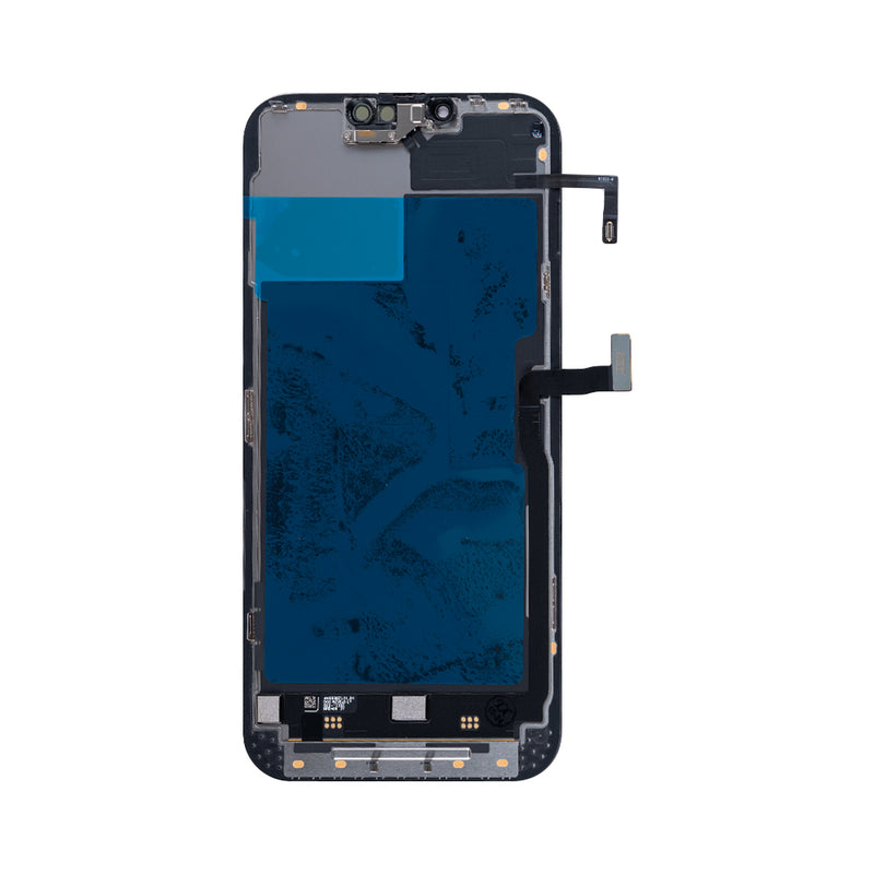 For iPhone 13 Pro Max Display With Proximity Sensor Flex Service Pack (Calibrated Used)