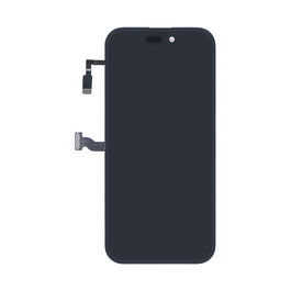 For Apple iPhone 14 Pro Display With Proximity Sensor Flex Service Pack (Calibrated Used)