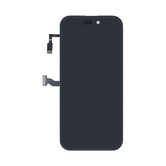 For Apple iPhone 14 Pro Display With Proximity Sensor Flex Service Pack (Calibrated Used)