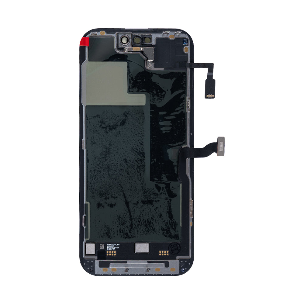 For Apple iPhone 14 Pro Display With Proximity Sensor Flex Service Pack (Calibrated Used)