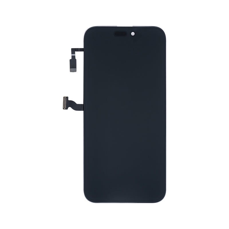 For iPhone 14 Pro Max Display With Proximity Sensor Flex Service Pack (Calibrated Used)
