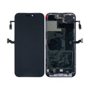 For iPhone 14 Pro Max Display With Proximity Sensor Flex Service Pack (Calibrated Used)