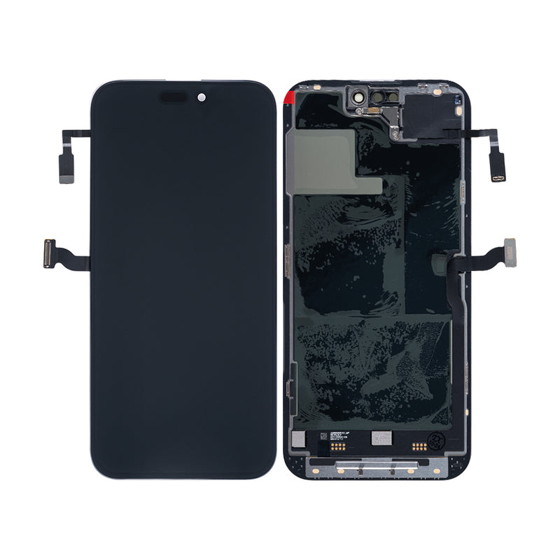 For iPhone 14 Pro Max Display With Proximity Sensor Flex Service Pack