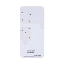 For iPhone 14 Pro Max Display With Proximity Sensor Flex Service Pack (Calibrated Used)