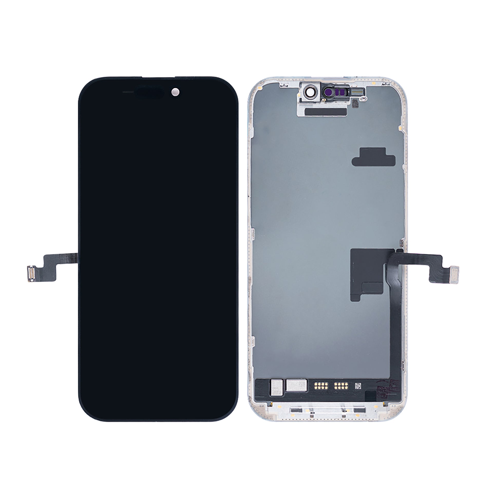 For Apple iPhone 16 Pro Display And Digitizer Pulled
