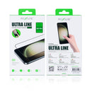 Rixus Clear HD Ultra Line Tempered Glass For Samsung Galaxy S25 Ultra