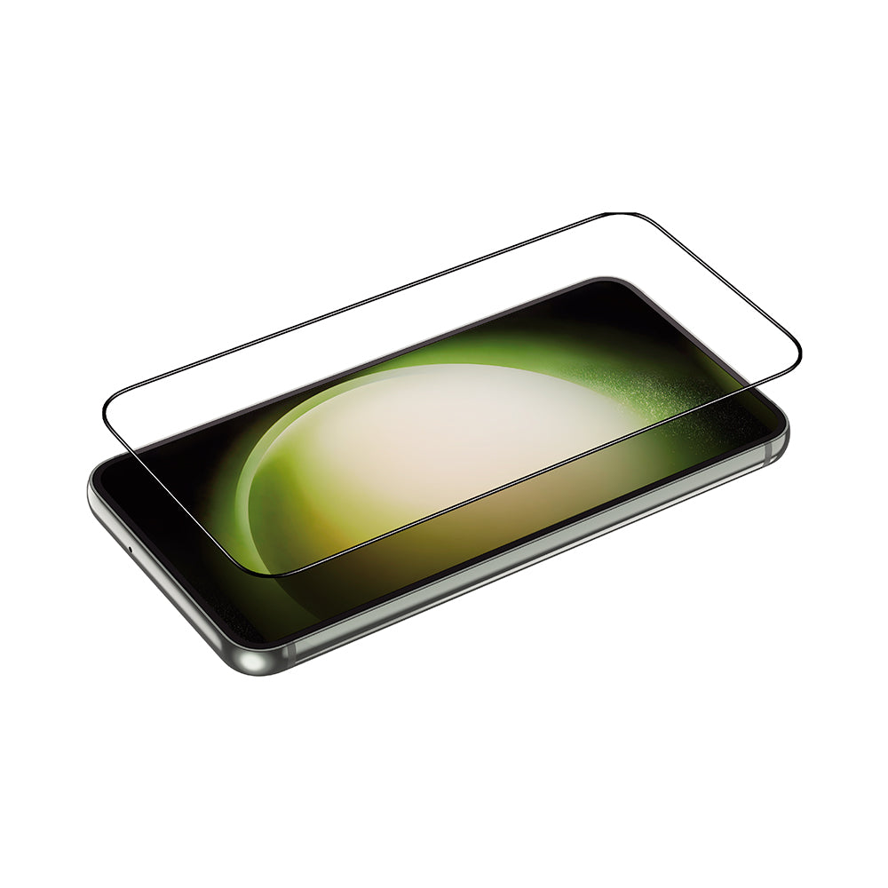 Rixus Clear HD Ultra Line Tempered Glass For Samsung Galaxy S25 Ultra
