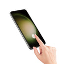 Rixus Clear HD Ultra Line Tempered Glass For Samsung Galaxy S25 Ultra