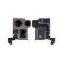 For Apple iPhone 16 Pro Back Camera Set Pulled