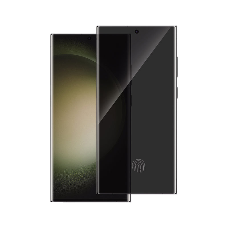 Rixus Privacy Ultra Line Tempered Glass For Samsung Galaxy S25 Ultra S938B