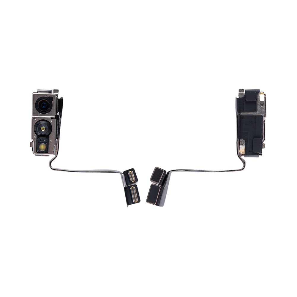 For Apple iPhone 16 Pro Front Camera Pulled