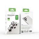 Rixus Clear HD Camera Tempered Glass For Samsung Galaxy S25 Ultra