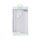 Rixus Anti-Burst Case For Samsung Galaxy S25 Ultra S938B Transparent