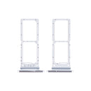 Samsung Galaxy Z Fold6 F956B Dual Sim Card Holder White OEM