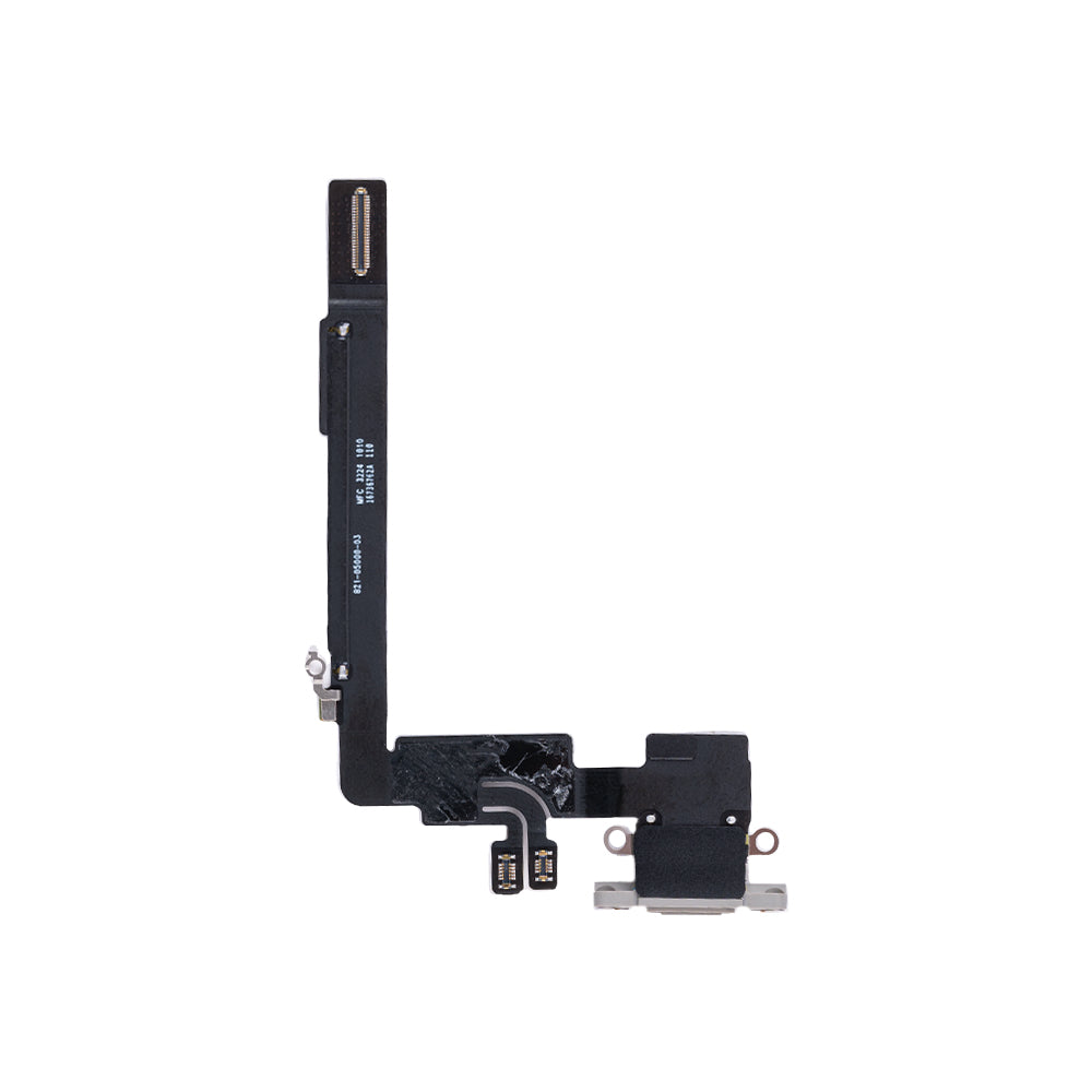 For Apple iPhone 16 Pro Max System Charging Flex Natural Titanium Pulled