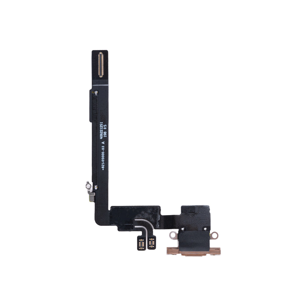For Apple iPhone 16 Pro Max System Charging Flex Desert Titanium Pulled