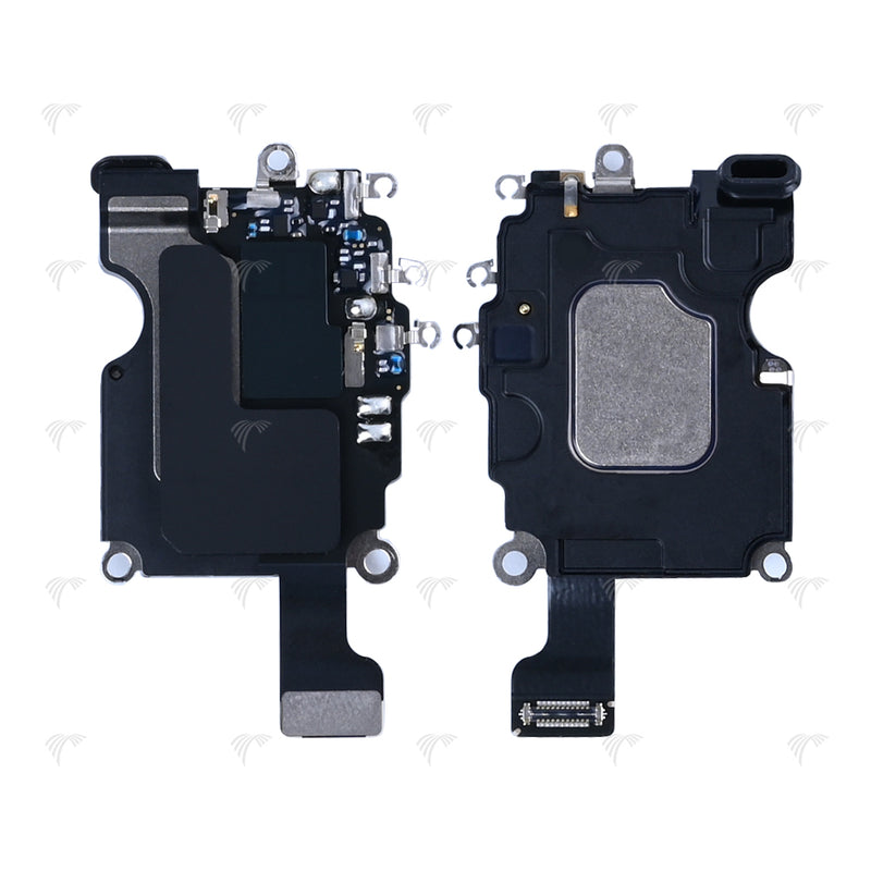 For iPhone 16 Pro Max Earspeaker With Wifi Flex