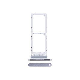 Samsung Galaxy Z Fold6 F956B Sim Card Holder Silver Shadow OEM