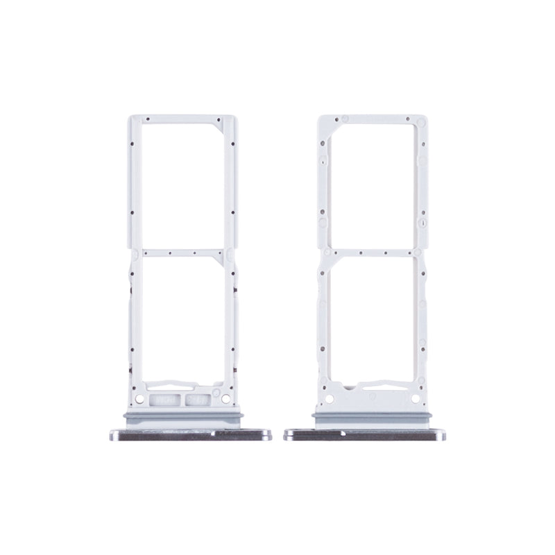 Samsung Galaxy Z Fold6 F956B Sim Card Holder Silver Shadow OEM