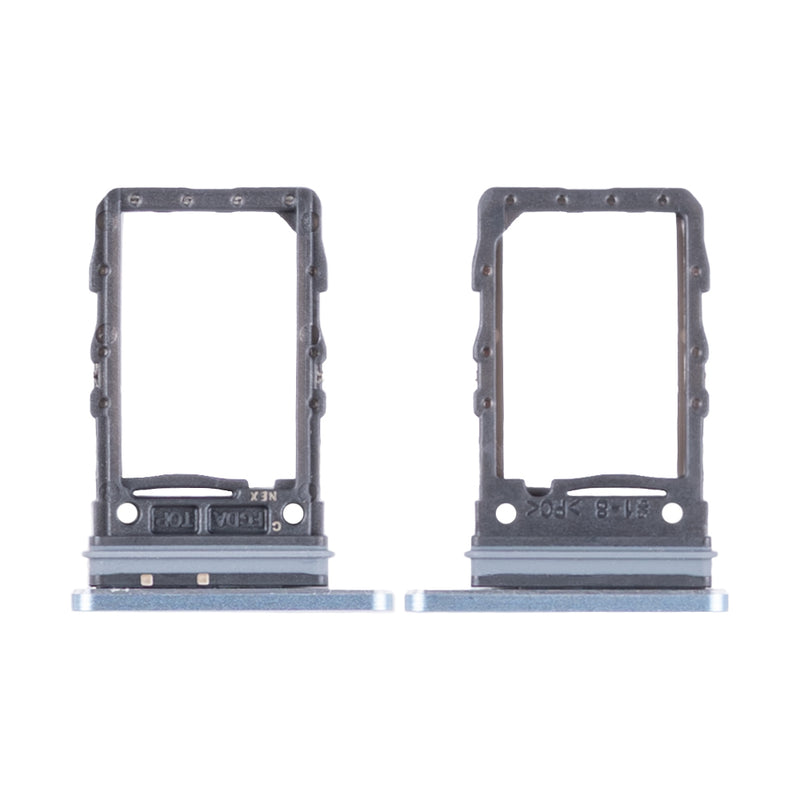 Samsung Galaxy Z Flip6 F741B Sim And MicroSD Card Holder Blue OEM