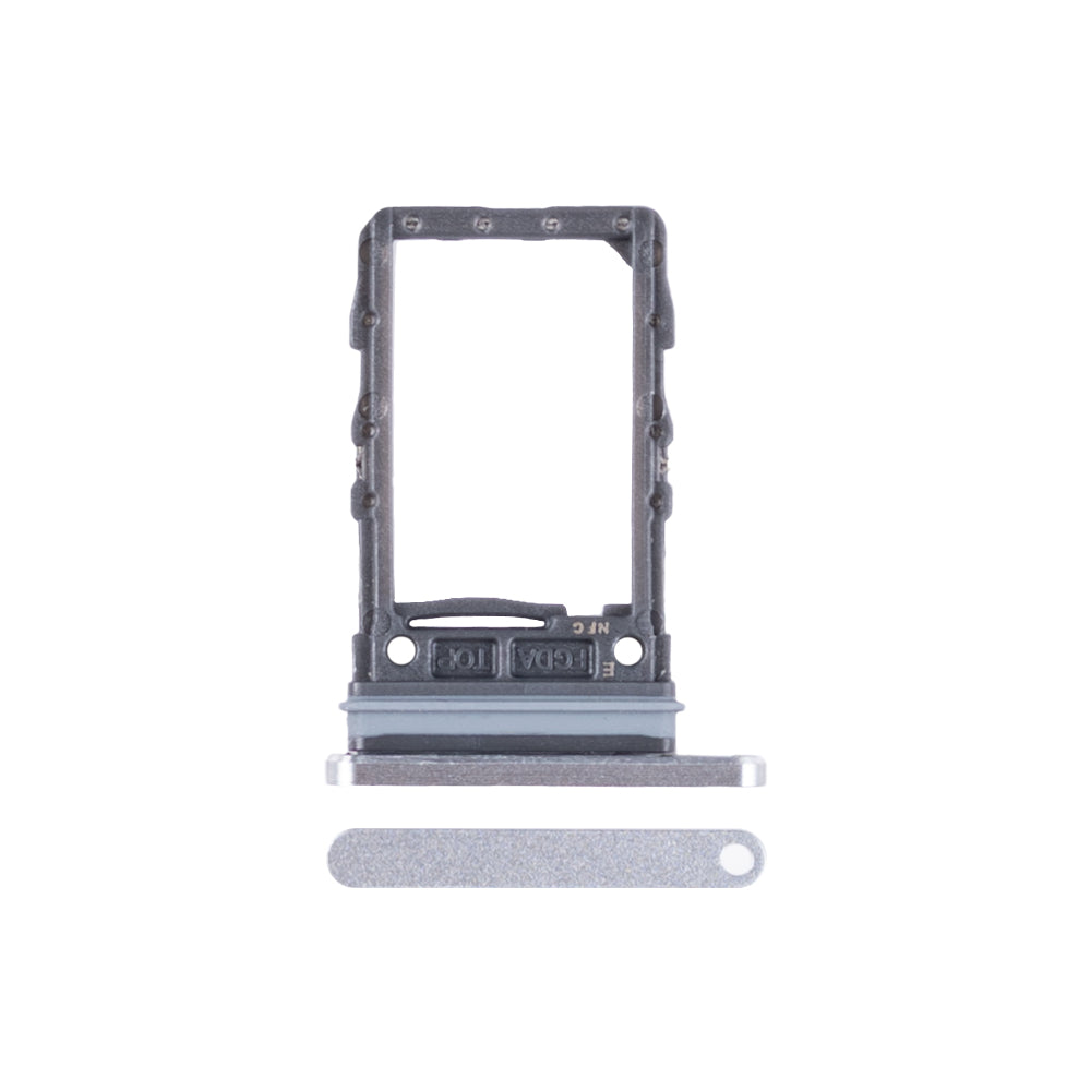 Samsung Galaxy Z Flip6 F741B Sim Card Holder White OEM