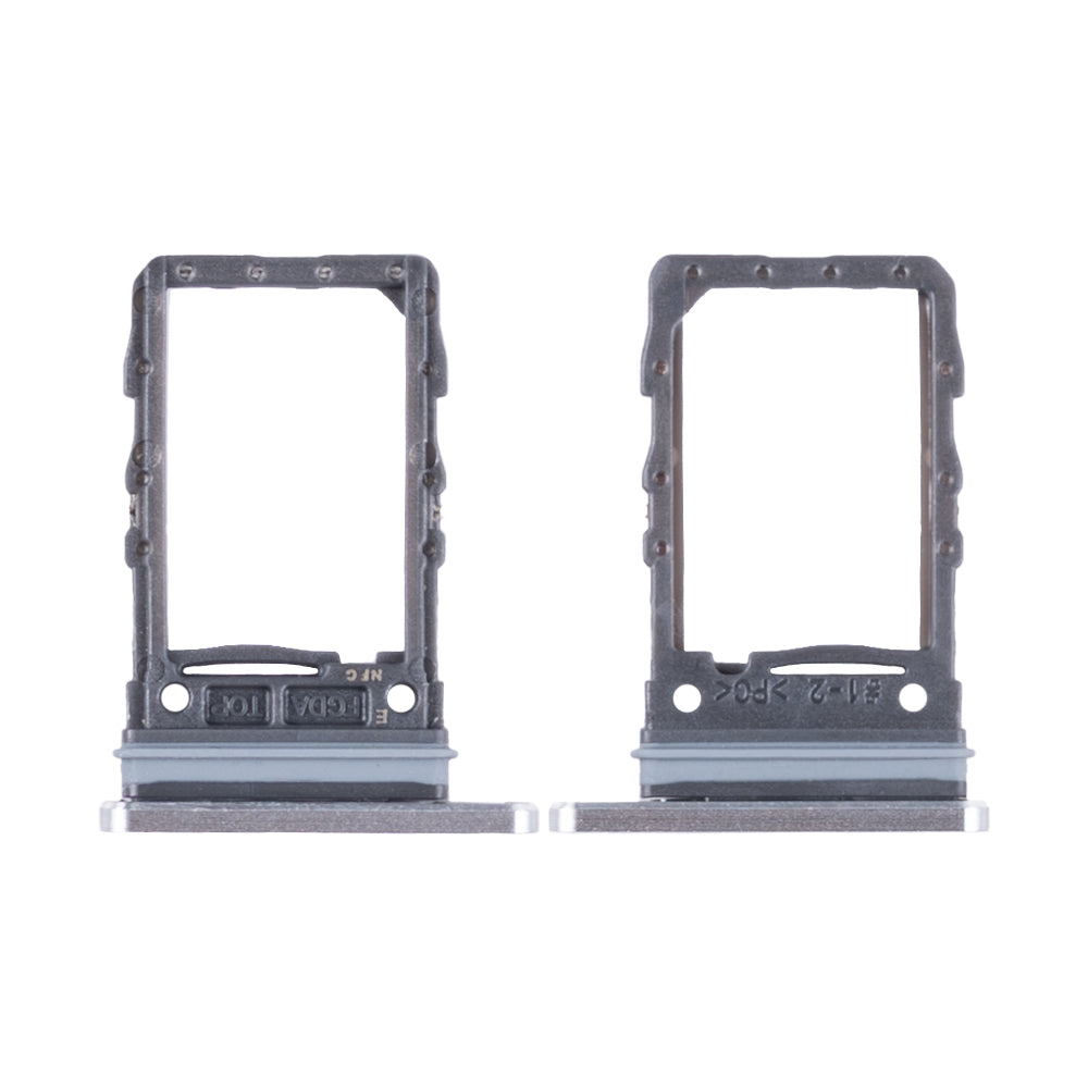 Samsung Galaxy Z Flip6 F741B Sim Card Holder White OEM