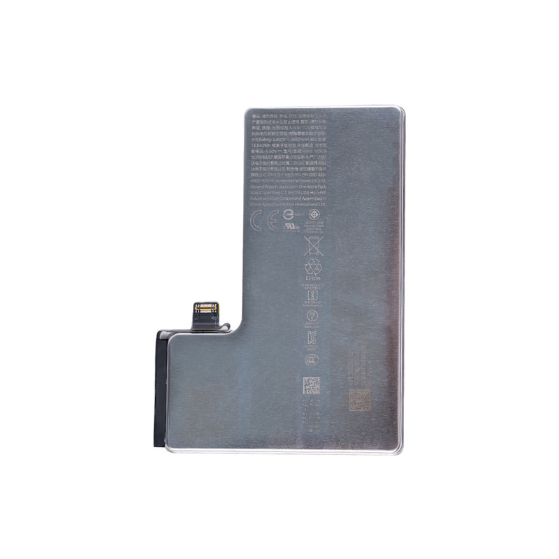 For iPhone 16 Pro Battery With TI-Chip