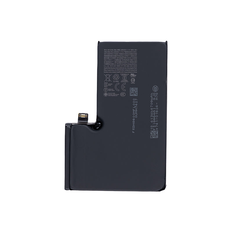 For iPhone 16 Pro Max Battery With TI-Chip