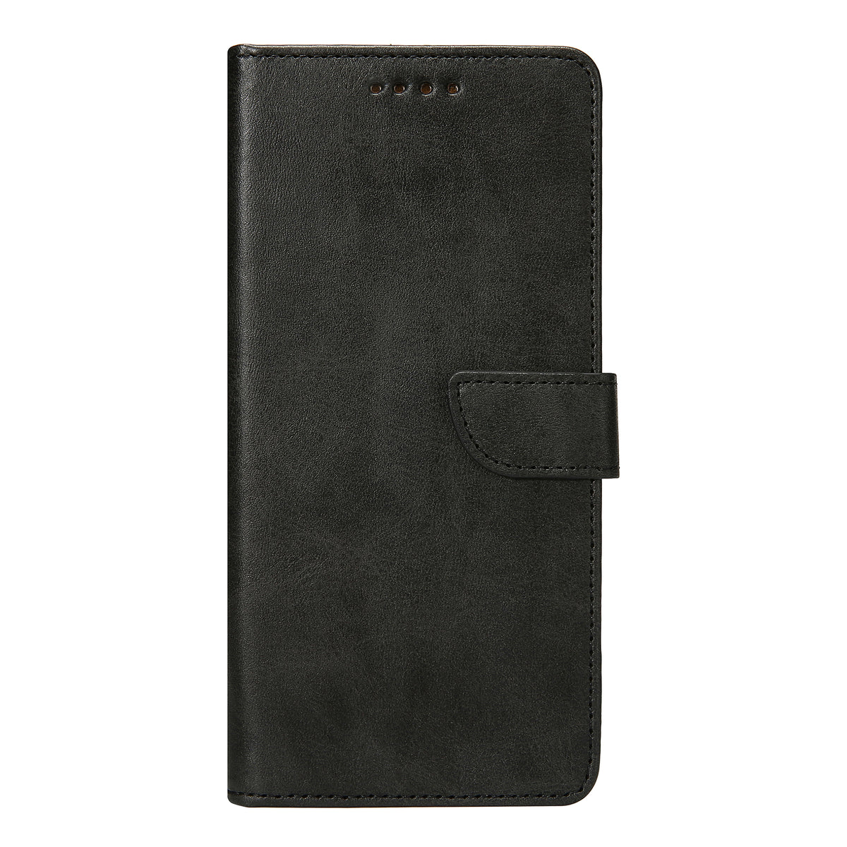 Rixus Bookcase For Apple iPhone 14 Plus Black