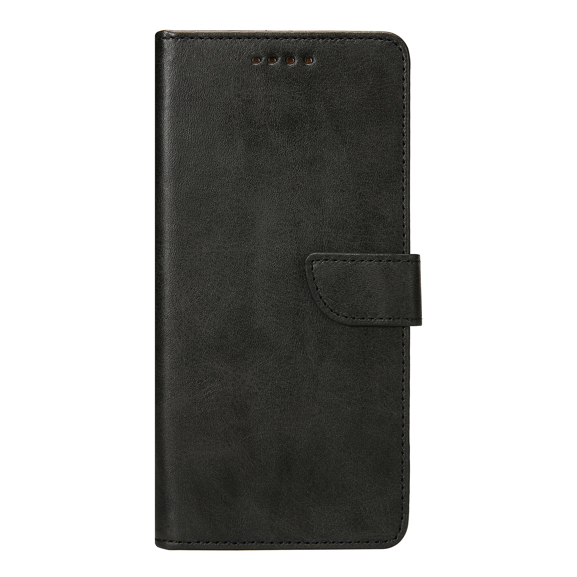 Rixus Bookcase For Apple iPhone 14 Pro Max Black