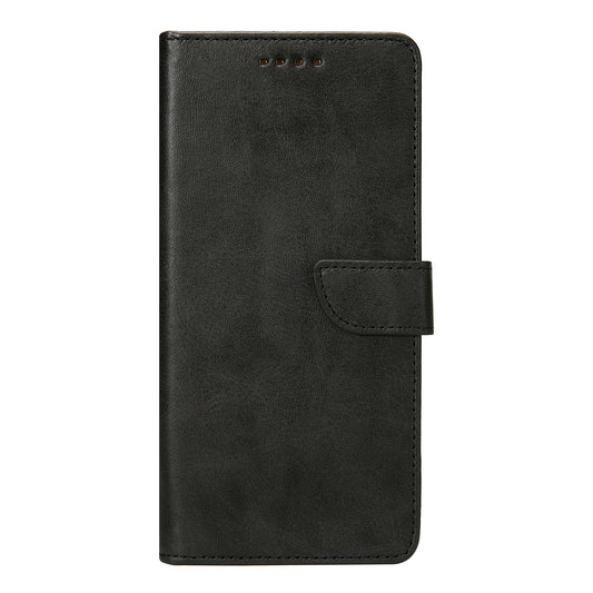 Rixus Bookcase For Apple iPhone 14 Pro Max Black