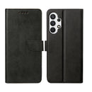 Rixus Bookcase For Samsung Galaxy A32 5G A326B Black