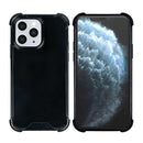 Rixus Anti-Burst Case For Apple iPhone 11 Pro Black