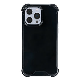Rixus Anti-Burst Case For Apple iPhone 13 Pro Max Black
