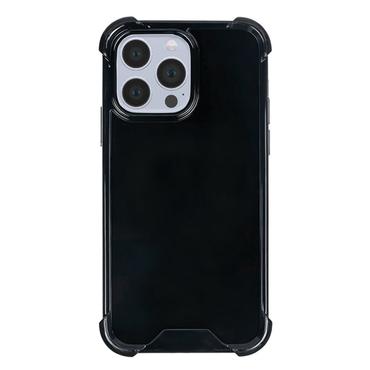 Rixus Anti-Burst Case For Apple iPhone 13 Pro Black